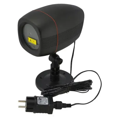 Лазерна установка вулична RD-8008 RGB + пульт, Стробоскоп лазерний, Світломузика