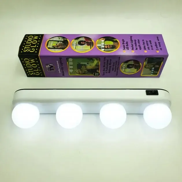 Led Підсвічування для дзеркала Studio Glow бездротовий світильник