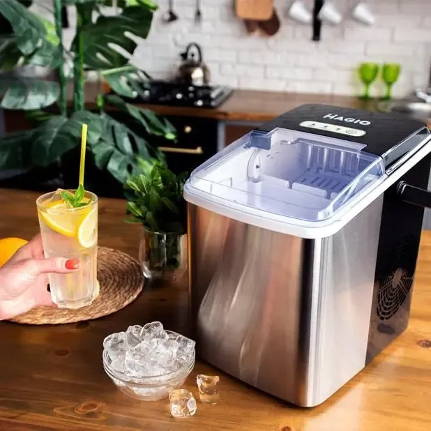 Льодогенератор (генератор льоду) Magio (MG-990)