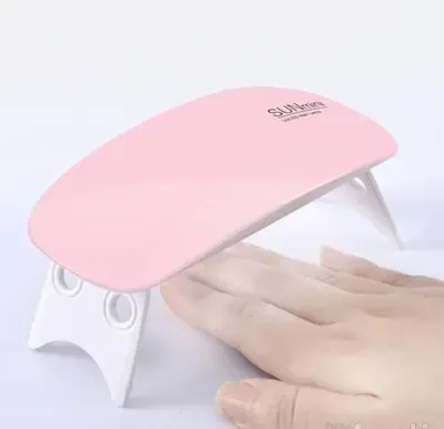 LED+UV Lamp SUN Mini 6W LED лампа для полімеризації гель-лаку