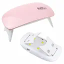 LED+UV Lamp SUN Mini 6W LED лампа для полімеризації гель-лаку