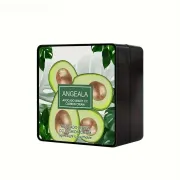 Легкий кушон та пудра 2в1 з екстрактом авокадо Avocado Delicate Color Air Cushion