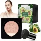 Легкий кушон та пудра 2в1 з екстрактом авокадо Avocado Delicate Color Air Cushion