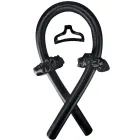 Стрічка для завивки волосся з гумками та шпилькою, шовкові бігуді для холодного укладання волосся та створення локонів