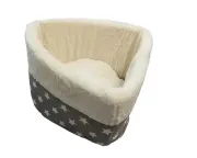 Лежанка для собак та котиків (40*30)