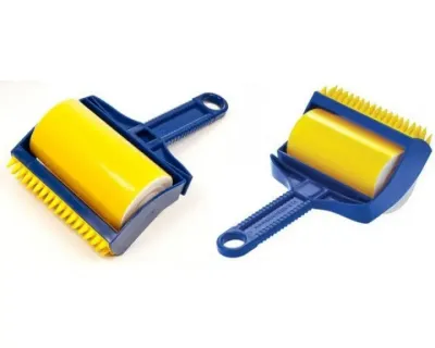 Липкий валик для прибирання Sticky Buddy