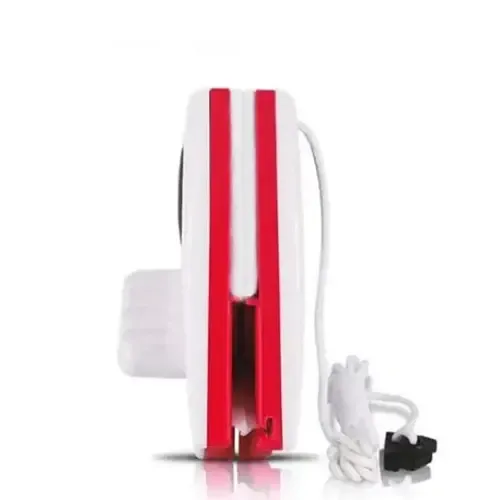 Магнітна щітка для миття вікон та скляних дверей (двостороння)