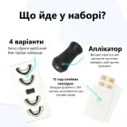 Магнітні розширювачі для носа від хропіння 15 пар антихропіння