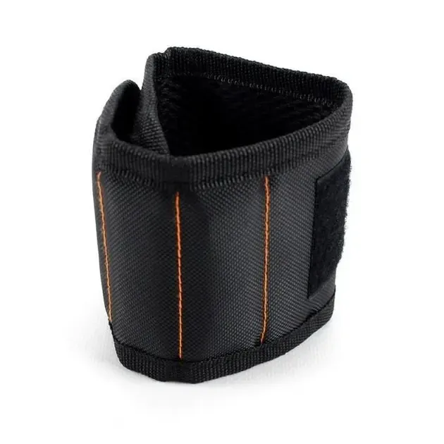 Магнітний Браслет для інструментів Magnetic Wristband чорний
