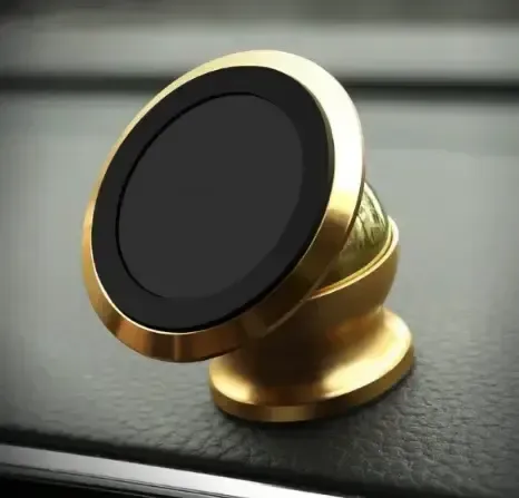 Магнітний тримач для телефону, планшета, навігатора. 360 Mobile Bracket