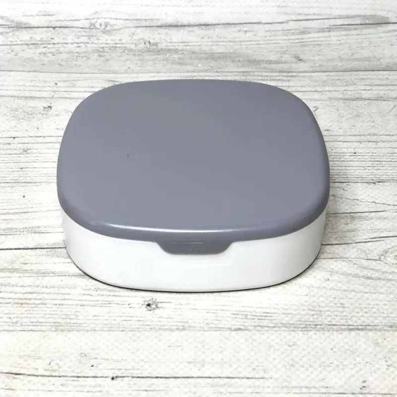 Маленька дорожня скринька для прикрас, міні-органайзер для прикрас із дзеркалом