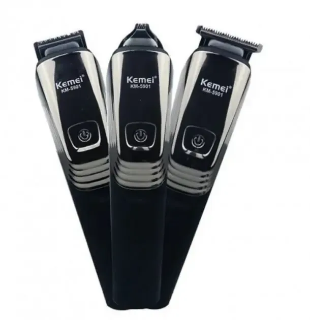 Машинка для стрижки Kemei LFQ-KM-5901 3в1