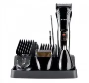 Машинка для стрижки Kemei LFQ-KM-590A 7в1