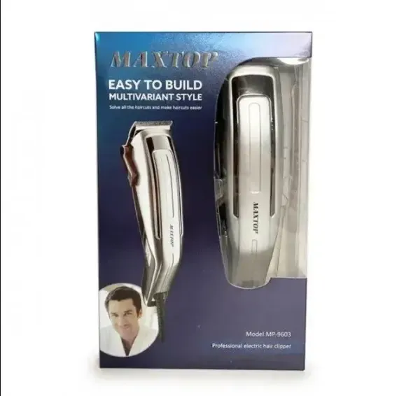 Машинка для стрижки MAXTOP MP-9603