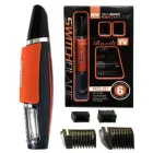 Машинка для стрижки Switch Blade | Універсальний триммер для бороди