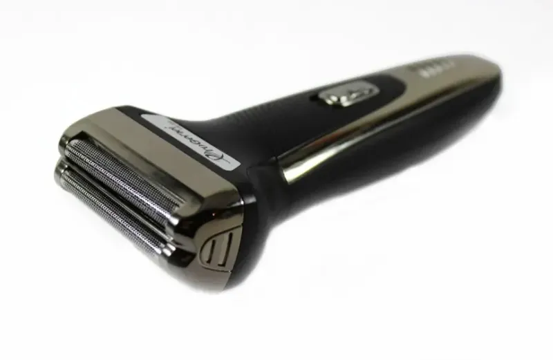 Машинка для стрижки триммер бритва Gemei GM-598 3 в 1