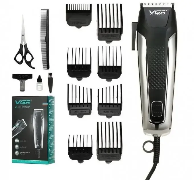 Машинка для стрижки VGR V-120