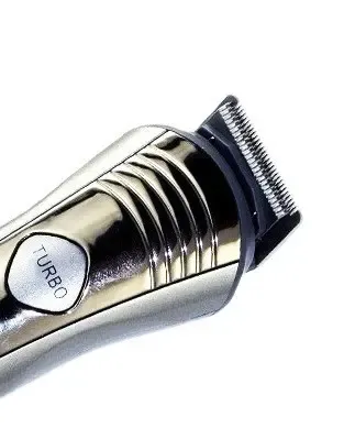 Машинка для стрижки волосся 7 в 1 Kemei KM-580A + триммер