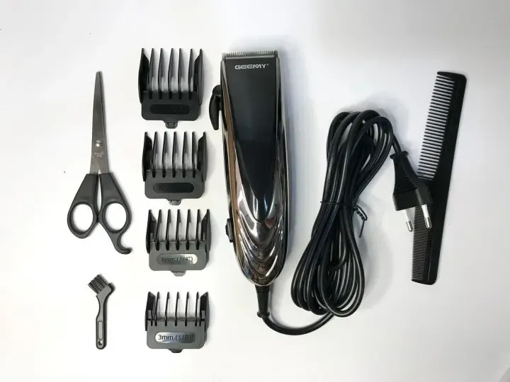 Машинка для стрижки волосся GEMEI GM 813