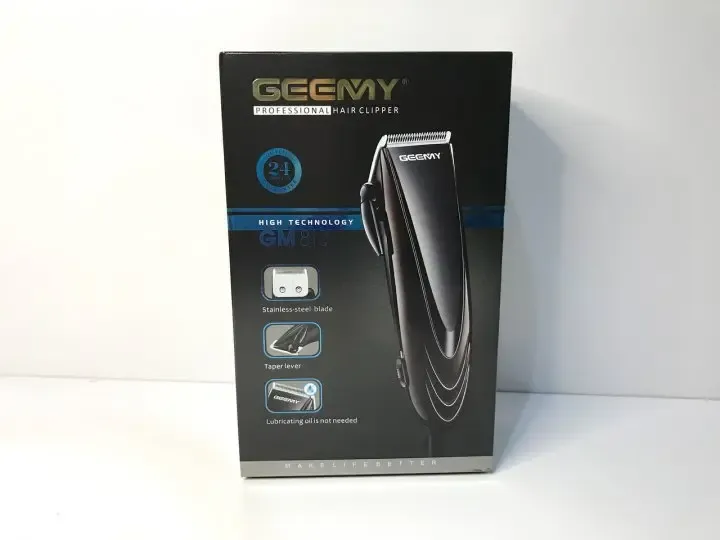 Машинка для стрижки волосся GEMEI GM 813