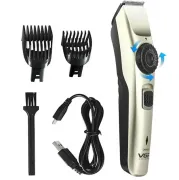 Машинка для стрижки волосся VGR V-031 USB CHARGE