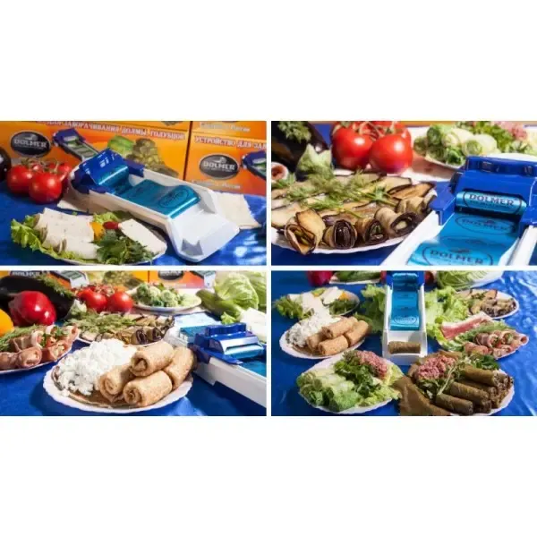 Долмер пристрій для загортання голубців та долми