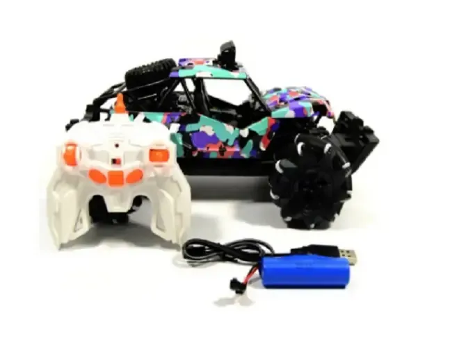 Машинка Джип на радіокеруванні RC Stund Car 869-33