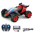 Машинка на радіокеруванні з підсвічуванням та парою Drifter Turbo, 20КМ/год на акумуляторі