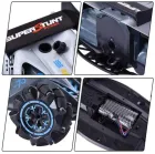 Машинка на радіокеруванні з підсвічуванням та парою Drifter Turbo, 20КМ/год на акумуляторі