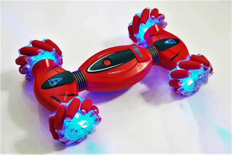 Машинка перевертень на радіокеруванні Extreme RQ2093