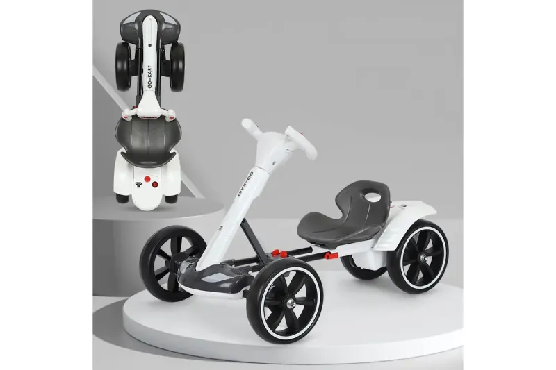 Машина дитяча електро HL-B6 з аккум.6V, 4.5A, 6км.ч, до 50кг, 3-8 років