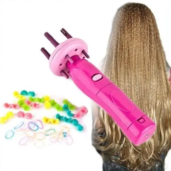 Машинка Braid X-press для плетіння косичок