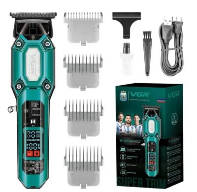 Машинка для стриження VGR V-900