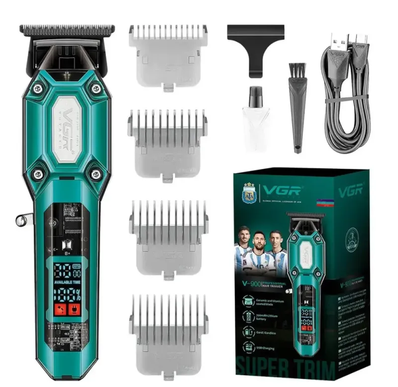 Машинка для стриження VGR V-900