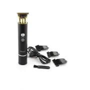 Машинка для стрижки волосся триммер Geemy Gm 6605