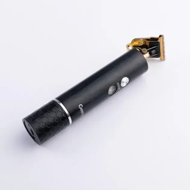 Машинка для стрижки волосся триммер Geemy Gm 6605