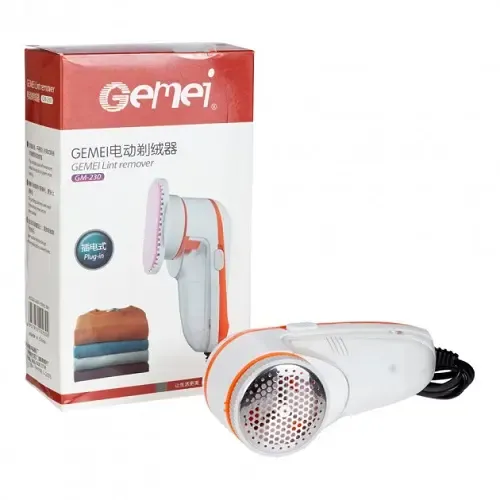 Машинка для видалення катишків Gemei GM 231