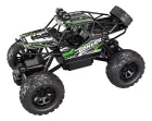 Машинка на радіокеруванні джип-всюдихід Climbing на амортизаторах повнопривідна з протекторами та великими гумовими колесами 2.4 GHz