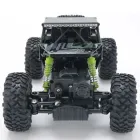 Машинка на радіокеруванні джип-всюдихід Climbing на амортизаторах повнопривідна з протекторами та великими гумовими колесами 2.4 GHz