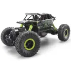 Машинка на радіокеруванні джип-всюдихід Climbing на амортизаторах повнопривідна з протекторами та великими гумовими колесами 2.4 GHz