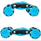 Машинка-перевертень на радіокеруванні YL-51 • Радіокерована машинка-всюдихід • Управління від пульта/руки