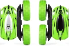 Машинка перевертень всюдихід трюкова на радіокеруванні Ydjia Stunt Car D828 Green