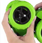 Машинка перевертень всюдихід трюкова на радіокеруванні Ydjia Stunt Car D828 Green