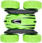 Машинка перевертень всюдихід трюкова на радіокеруванні Ydjia Stunt Car D828 Green