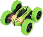 Машинка перевертень всюдихід трюкова на радіокеруванні Ydjia Stunt Car D828 Green