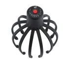 Масажер для голови з вбудованим акумулятором 3 режими швидкості