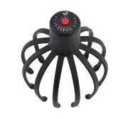 Масажер для голови з вбудованим акумулятором 3 режими швидкості