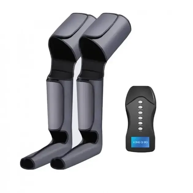 Масажер для ніг UPGRADE Апарат для пресотерапії та лімфодренаж ніг