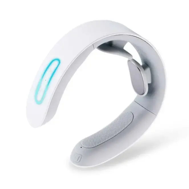 Масажер для шиї акумуляторний 3 програми Smart Neck Massager 4335