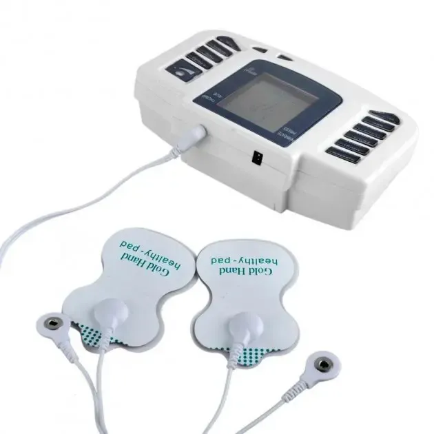 Масажер електростимулятор точковий для тіла та стоп Digital Therapy Stroke Slimming JR-309A